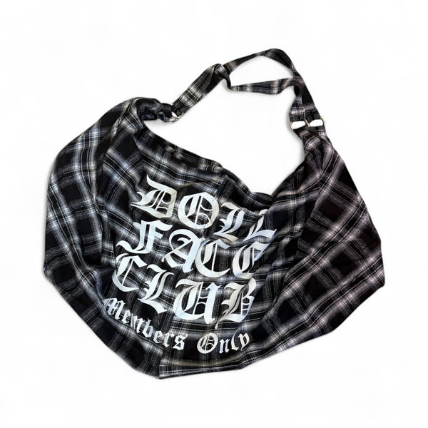 Plaid Bags