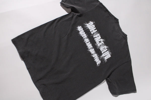Dark Charcoal Tee