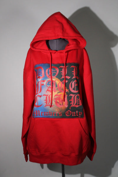 Mannequin Red