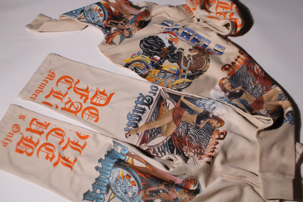 Y2K 2 Piece