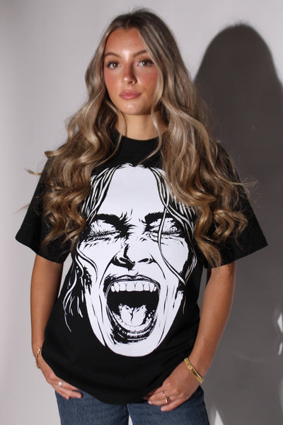 Black Tee