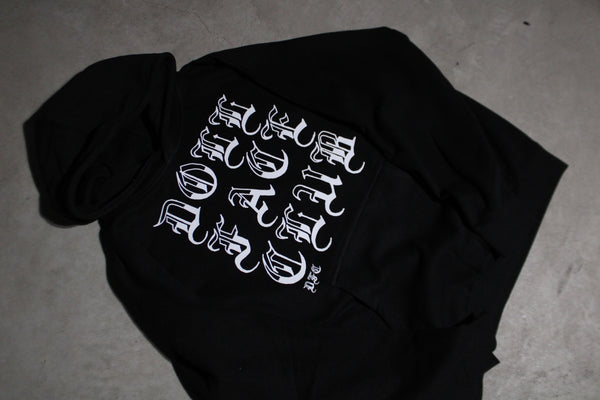 Ombré Hoodie