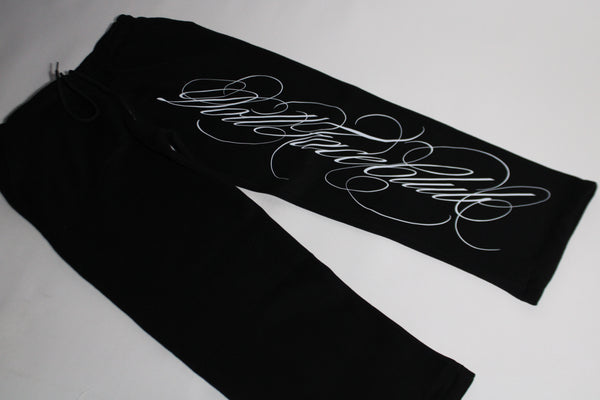 Black Sweats