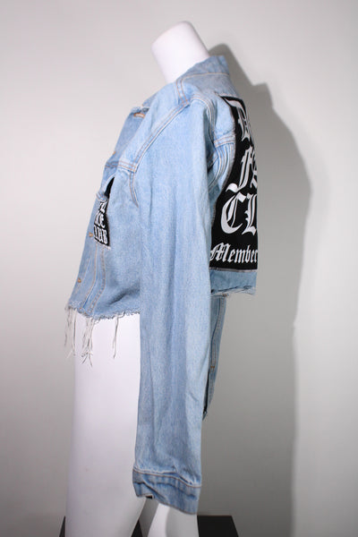 Jean Crop