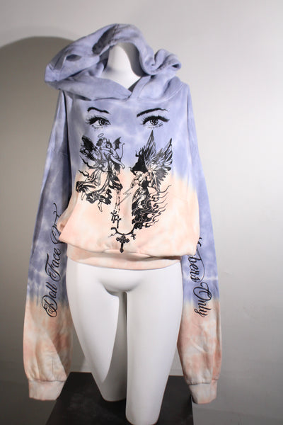 Ombré Hoodie