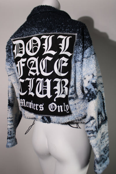 Polar Vintage Zip Up