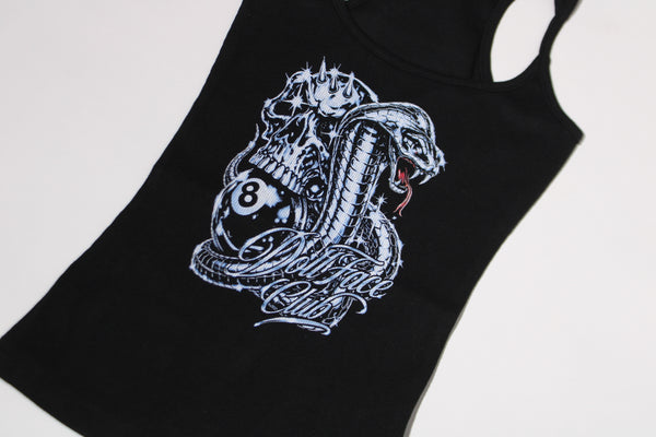 Ribbed Tank
