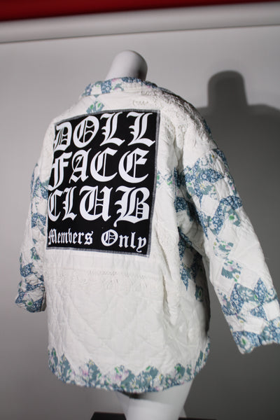 Quilt Coat