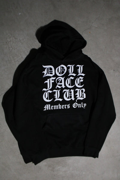 Uniform Hoodie