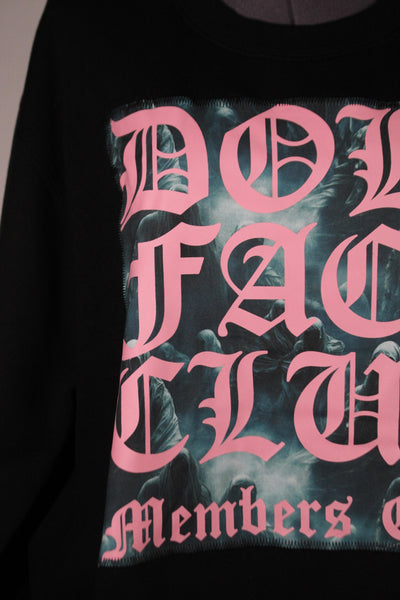 Ghouls Pink Crew