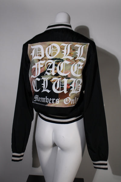 Saint Rita Baseball Button Up
