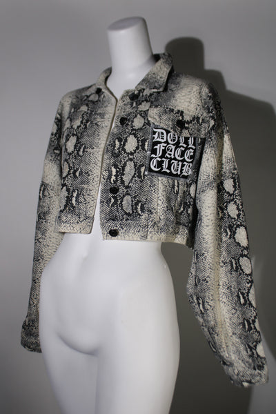 Snakeskin Crop