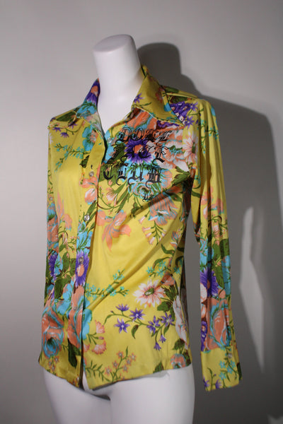 1960s Doll Floral