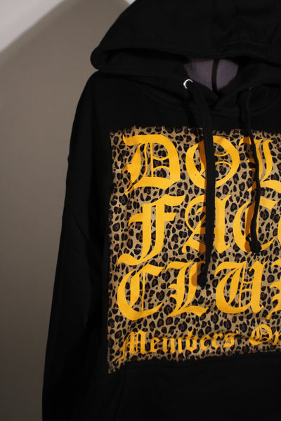 Leopard University Gold