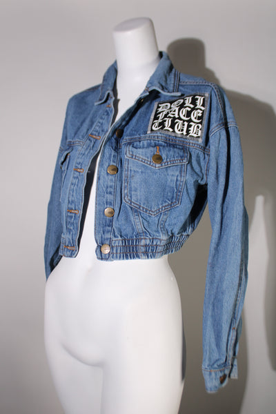 Jean Crop