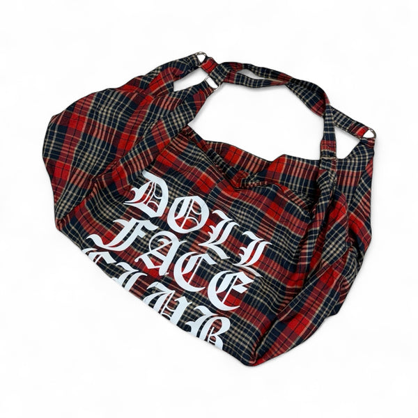 Plaid Bags