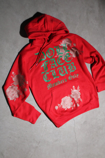 Peony & Green