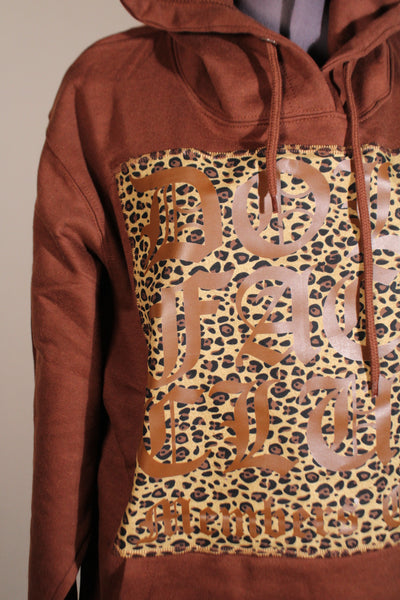 Brown Leopard