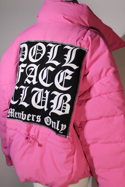 Levi’s Bubblegum Bomber