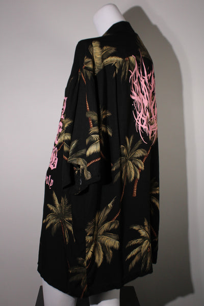 Pink Palm Trees