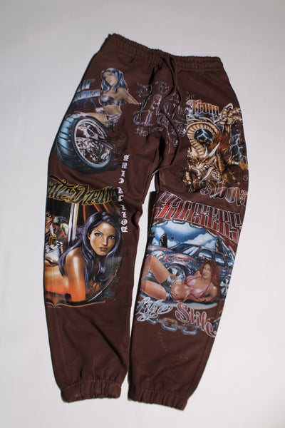 Y2K Joggers