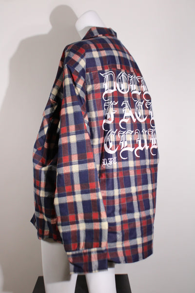 Flannel Bomber
