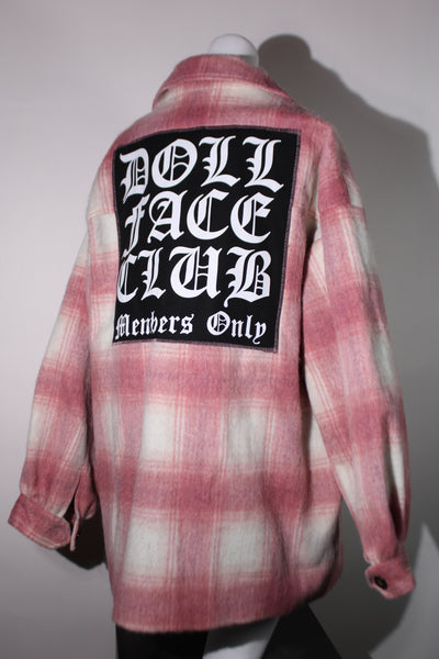 Flannel Coat