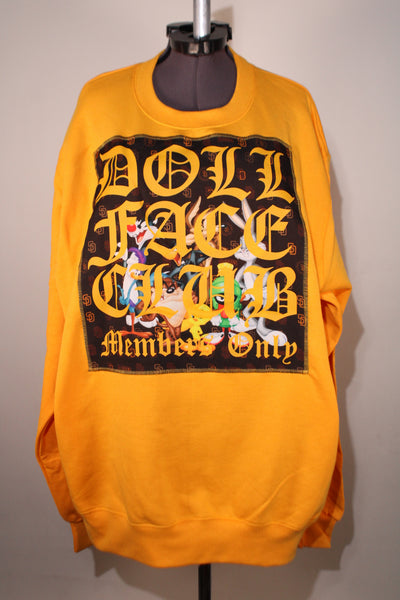 Looney Toons Gold Crew