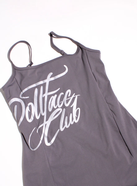 Silver Tennis Dress Pre Order