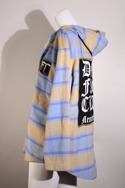 Hooded Flannel