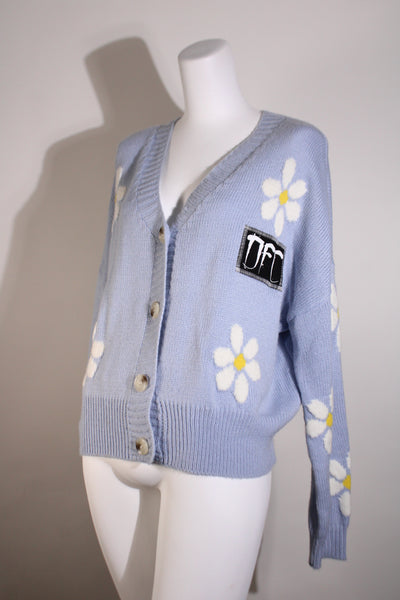 Daisy Cardigan