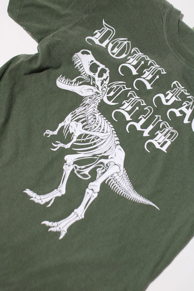 Dinosaur Comfort Tee Fall