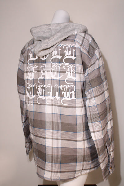Flannel Puff BabyBoy 90s