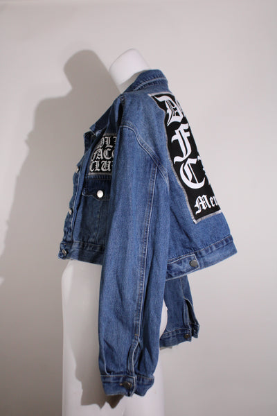 Jean Crop