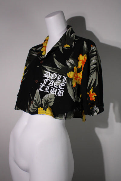 Yellow Hawaiian Crop