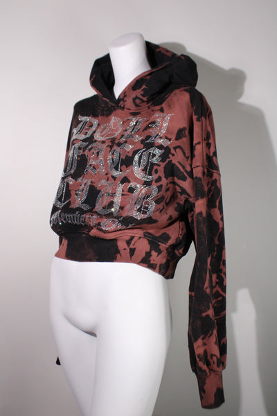 Tiger Bleached & Diamonds