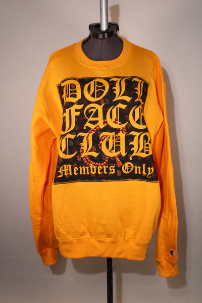 Rosary Padres Gold Crew