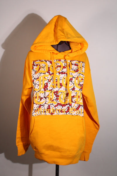 Hello Kitty Yellow