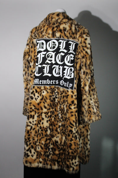 Purrrr Coat