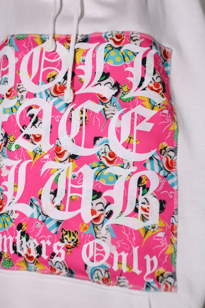 Clowns n’ the Summer White