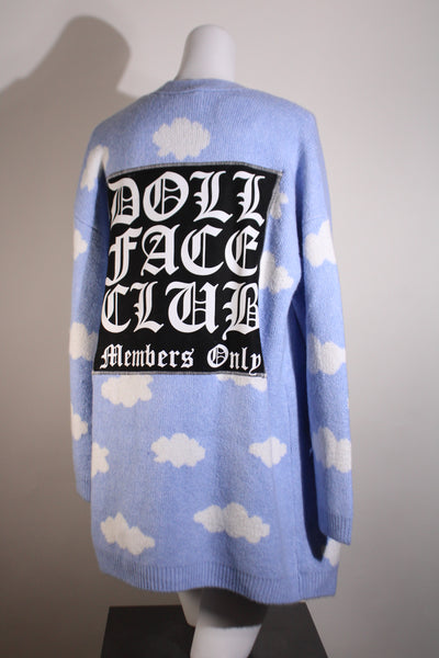 Cloud Cardigan