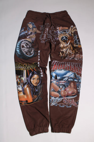 Y2K Joggers