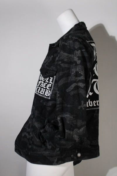 Camo Jacket