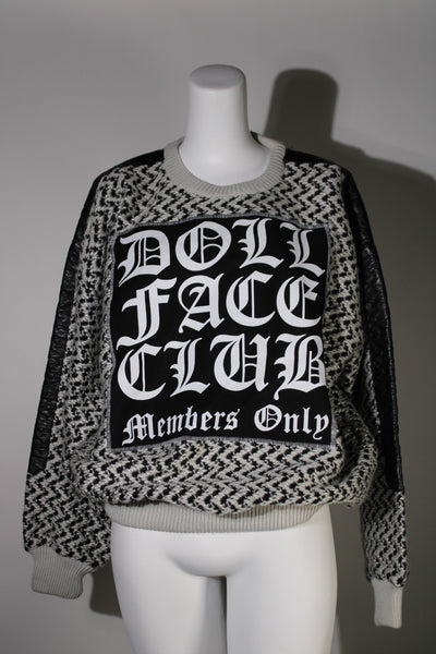 Vintage Crew Sweater