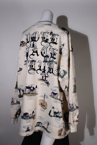 Lighthouse Cardi