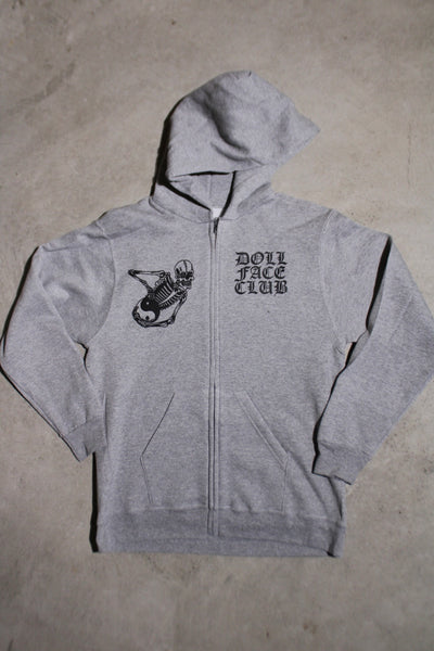 Karma Zip Up Youth