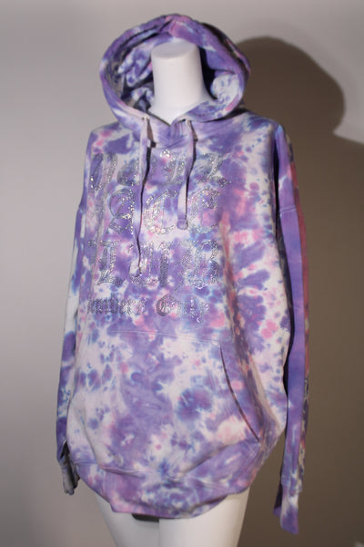 Rhinestone Purple Sky