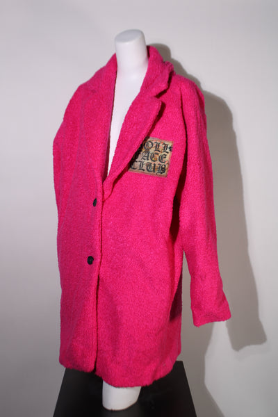 Saint Rita Coat
