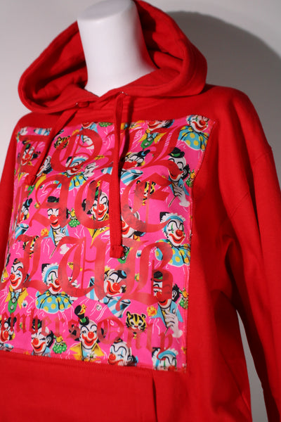 Clowns n’ the Summer Red