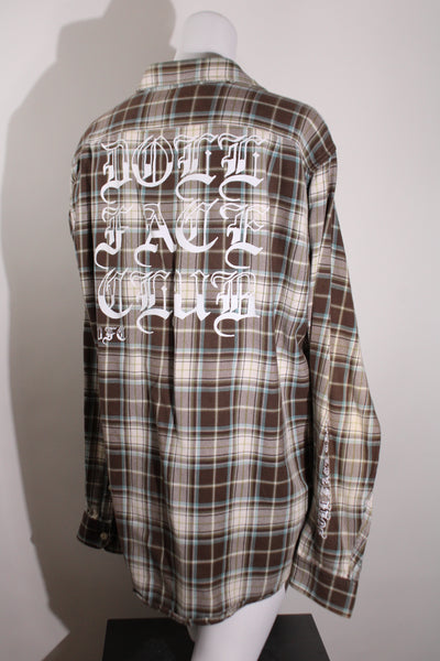 EDDIE B Flannel